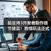 前巫师3开发者新作细节披露！剧情玩法正式揭晓 - 文章配图