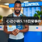 心动小镇5.18日常事件(图3) 心动小镇5.18日常事件(图3)