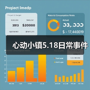 心动小镇5.18日常事件(图4) 心动小镇5.18日常事件(图4)