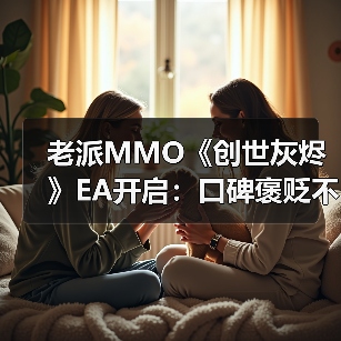 老派MMO《创世灰烬》EA开启:口碑褒贬不一 销量预估破21万份(图2) 老派MMO《创世灰烬》EA开启:口碑褒贬不一 销量预估破21万份(图2)