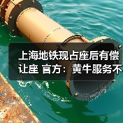 上海地铁现占座后有偿让座 官方：黄牛服务不允许 - 文章配图