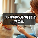 心动小镇5月20日溜溜木位置(图3) 心动小镇5月20日溜溜木位置(图3)
