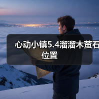 心动小镇5.4溜溜木萤石位置(图4) 心动小镇5.4溜溜木萤石位置(图4)