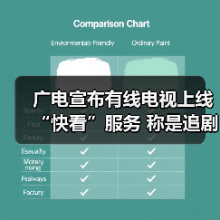 广电宣布有线电视上线“快看”服务 称是追剧神器 - 文章配图