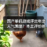 国产单机游戏评出年度人气国单？本土评价体系开启 - 文章配图