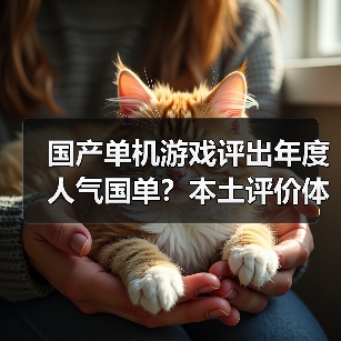国产单机游戏评出年度人气国单?本土评价体系开启(图4) 国产单机游戏评出年度人气国单?本土评价体系开启(图4)