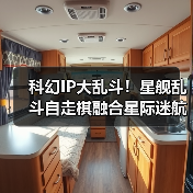 科幻IP大乱斗！星舰乱斗自走棋融合星际迷航VS星球大战 - 文章配图