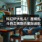 科幻IP大乱斗!星舰乱斗自走棋融合星际迷航VS星球大战(图3) 科幻IP大乱斗!星舰乱斗自走棋融合星际迷航VS星球大战(图3)