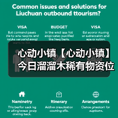 心动小镇【心动小镇】今日溜溜木稀有物资位置 - 文章配图