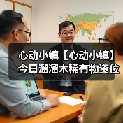 心动小镇【心动小镇】今日溜溜木稀有物资位置（图4）
