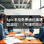 Epic本周免费送经典塔防游戏！《气球塔防6》Steam特别好评（图3）