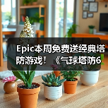 Epic本周免费送经典塔防游戏！《气球塔防6》Steam特别好评（图4）