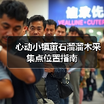 心动小镇萤石溜溜木采集点位置指南（图4）