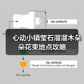 心动小镇莹石溜溜木朵朵花束地点攻略（图2）