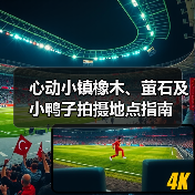心动小镇橡木、萤石及小鸭子拍摄地点指南（图3）