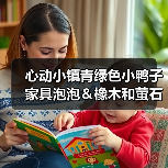 心动小镇青绿色小鸭子家具泡泡&橡木和萤石点位(图2) 心动小镇青绿色小鸭子家具泡泡&橡木和萤石点位(图2)