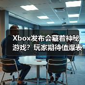 Xbox发布会藏着神秘游戏？玩家期待值爆表？（图4）