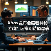 Xbox发布会藏着神秘游戏？玩家期待值爆表？（图2）