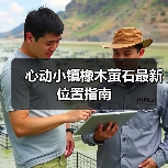 心动小镇橡木萤石最新位置指南（图3）