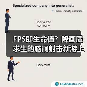 FPS即生命值？降画质求生的脑洞射击新游上线（图2）