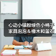 心动小镇粉绿色小鸭子家具泡泡&橡木和萤石点位(图3) 心动小镇粉绿色小鸭子家具泡泡&橡木和萤石点位(图3)