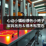 心动小镇粉绿色小鸭子家具泡泡&橡木和萤石点位(图2) 心动小镇粉绿色小鸭子家具泡泡&橡木和萤石点位(图2)