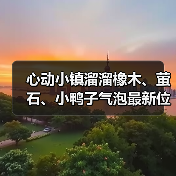 心动小镇溜溜橡木、萤石、小鸭子气泡最新位置（图2）