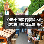 心动小镇萤石溜溜木粉绿鸭青绿鸭家具详细位置攻略（图4）
