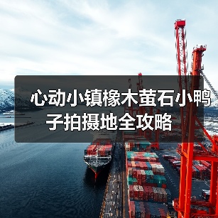 心动小镇橡木萤石小鸭子拍摄地全攻略（图2）