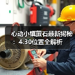 心动小镇萤石最新揭秘：4.30位置全解析（图2）