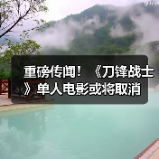 重磅传闻！《刀锋战士》单人电影或将取消（图1）