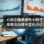 心动小镇果绿色小鸭子家具泡泡橡木萤石点位获取全解析（图2）