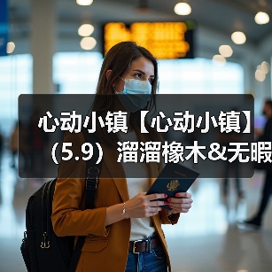 心动小镇【心动小镇】（5.9）溜溜橡木&