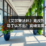 《艾尔登法环》竟改到马丁认不出?宫崎英高揭秘背后原因(图3) 《艾尔登法环》竟改到马丁认不出?宫崎英高揭秘背后原因(图3)