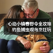 心动小镇春野令全攻略:钓鱼捕虫观鸟烹饪玩法详解(图2) 心动小镇春野令全攻略:钓鱼捕虫观鸟烹饪玩法详解(图2)