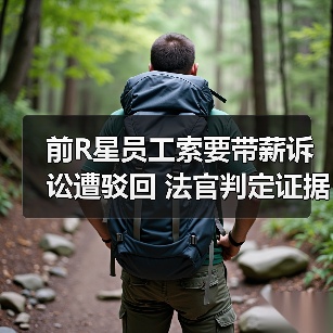 前R星员工索要带薪诉讼遭驳回 法官判定证据不足 - 文章配图