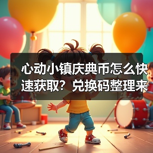 心动小镇庆典币怎么快速获取?兑换码整理来啦!(图3) 心动小镇庆典币怎么快速获取?兑换码整理来啦!(图3)