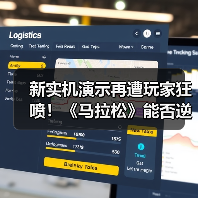 新实机演示再遭玩家狂喷！《马拉松》能否逆袭？ - 文章配图