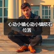 心动小镇心动小镇陨石位置 - 文章配图