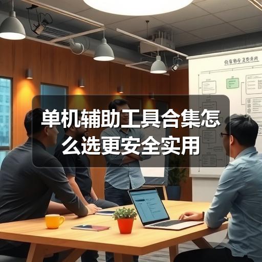 单机辅助工具合集怎么选更安全实用