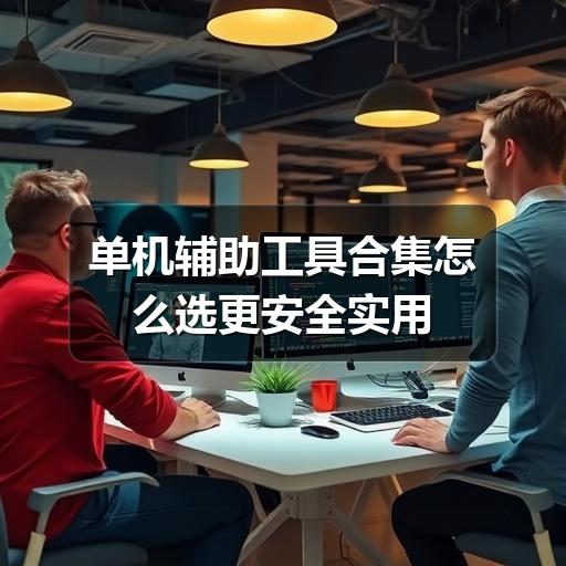 单机辅助工具合集怎么选更安全实用
