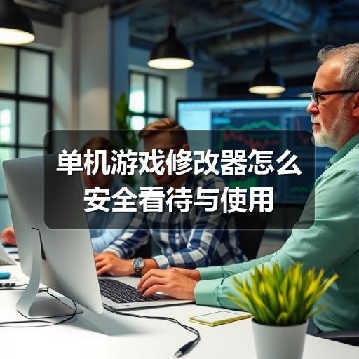 单机游戏修改器怎么安全看待与使用 单机游戏修改器怎么安全看待与使用