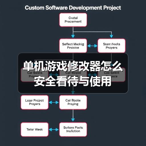 单机游戏修改器怎么安全看待与使用