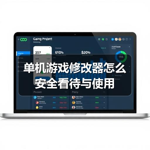 单机游戏修改器怎么安全看待与使用