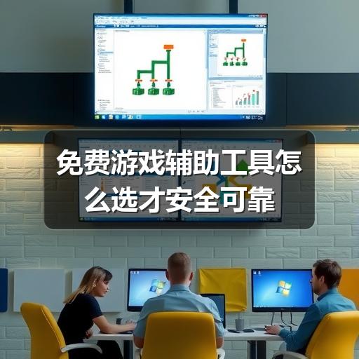 免费游戏辅助工具怎么选才安全可靠