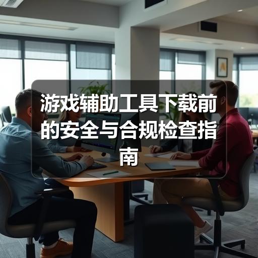 游戏辅助工具下载前的安全与合规检查指南 游戏辅助工具下载前的安全与合规检查指南