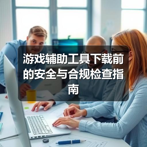 游戏辅助工具下载前的安全与合规检查指南