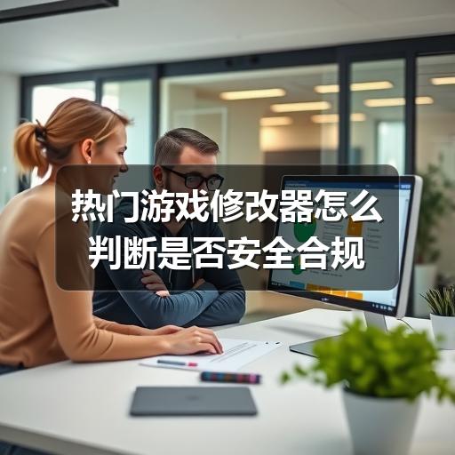 热门游戏修改器怎么判断是否安全合规