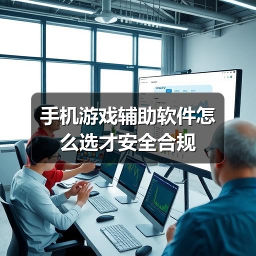 手机游戏辅助软件怎么选才安全合规