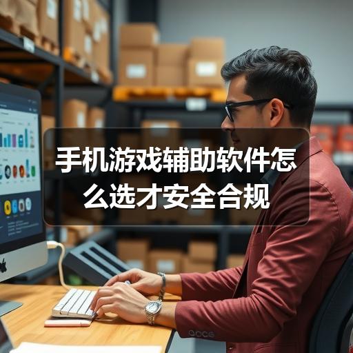 手机游戏辅助软件怎么选才安全合规